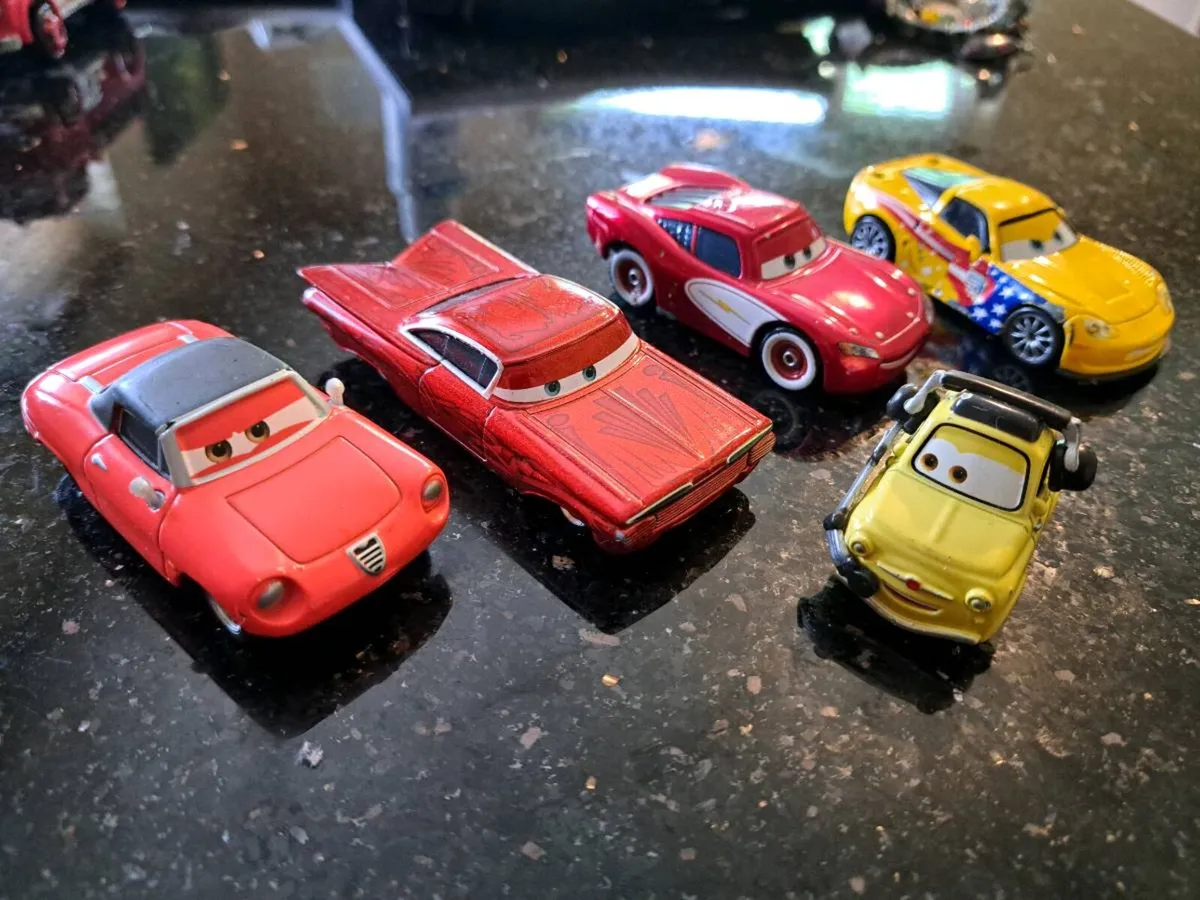 Pixar Cars Collection - Image 4