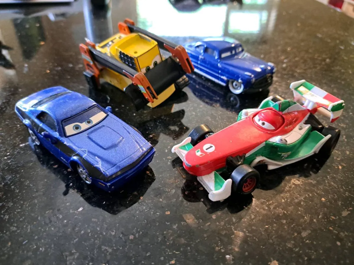 Pixar Cars Collection - Image 2