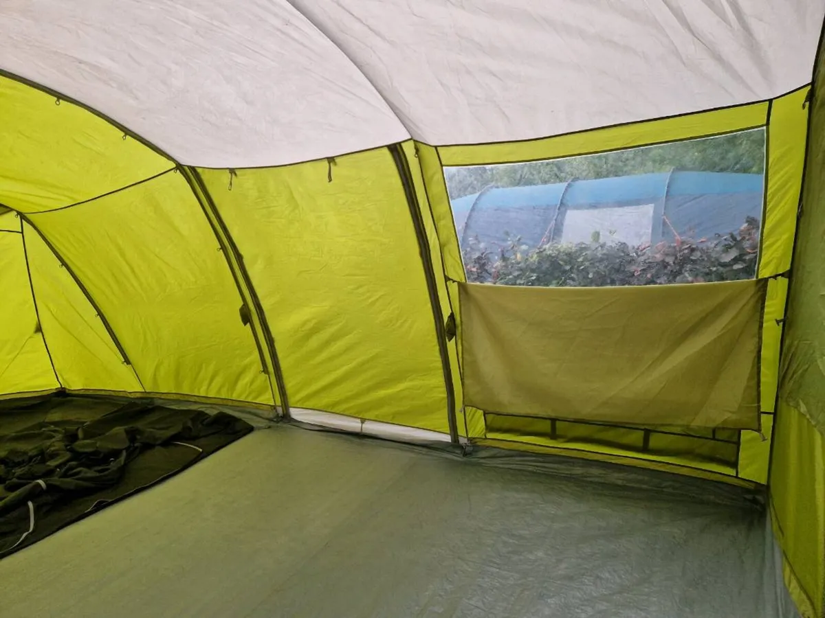 Vango 6 men XL tent - Image 2
