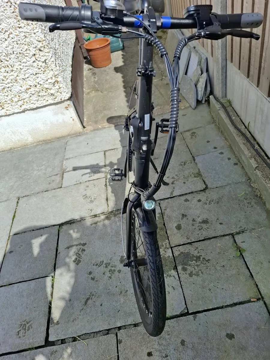 Fiido D4s Electric Bicycles (two for sale) - Image 3