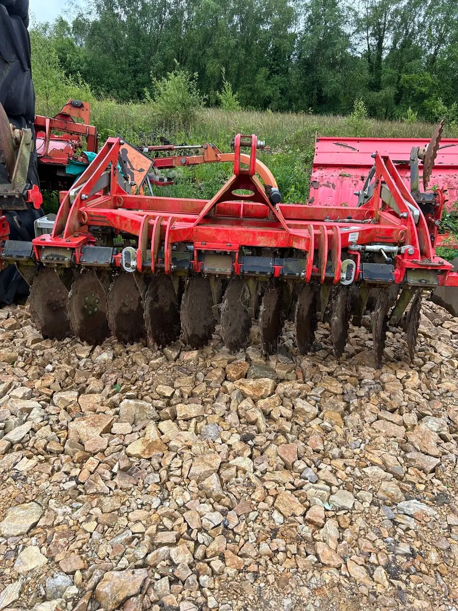 Disc harrow - Image 1