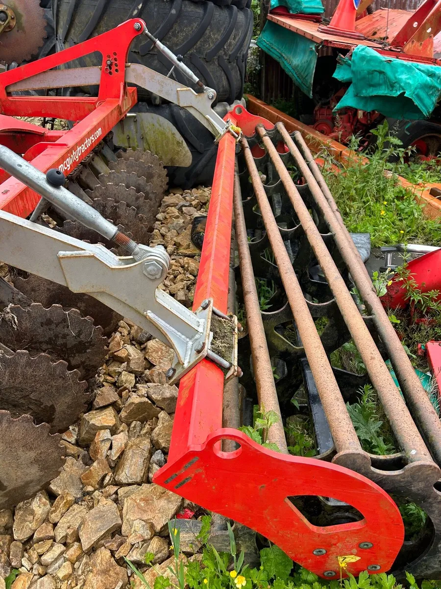 Disc harrow - Image 2