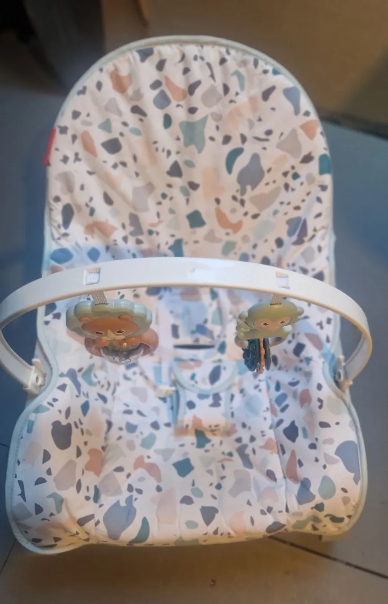 Baby bouncy chair - Image 2