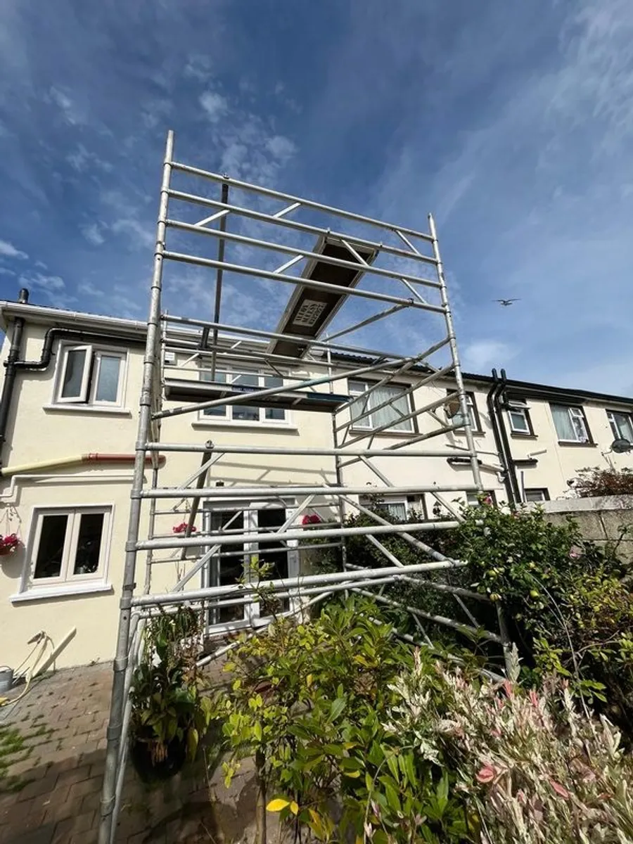 mobile scaffolding - Image 2