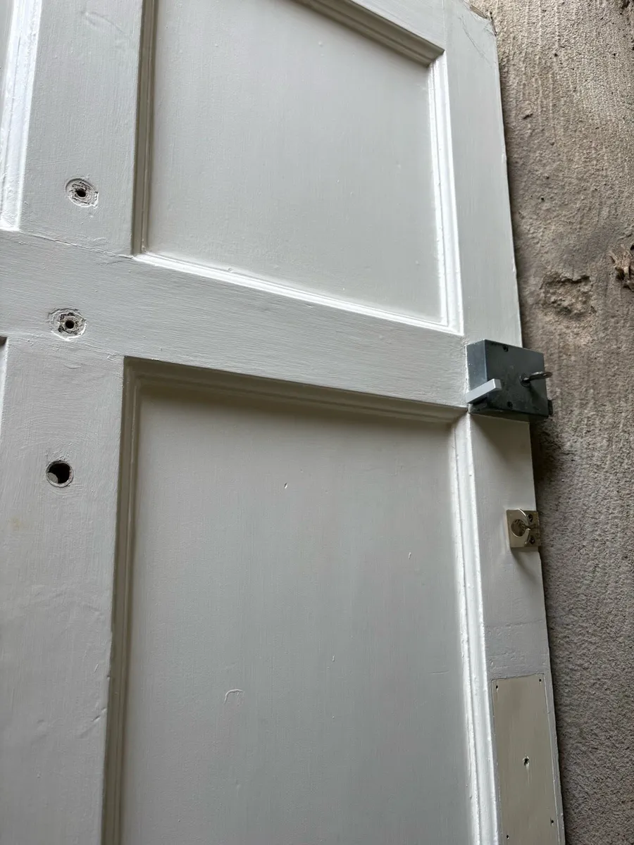 Front door solid wood - Image 2