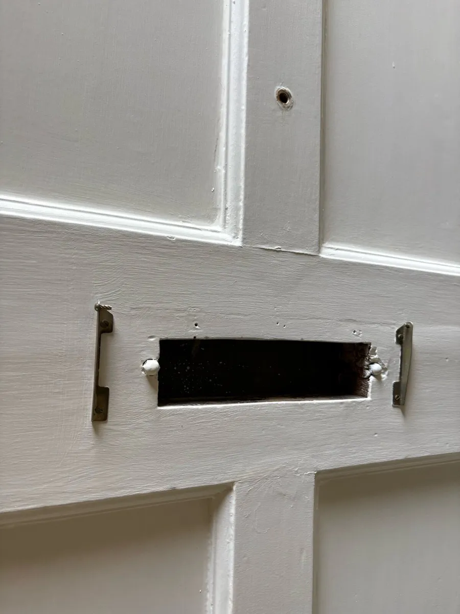 Front door solid wood - Image 3