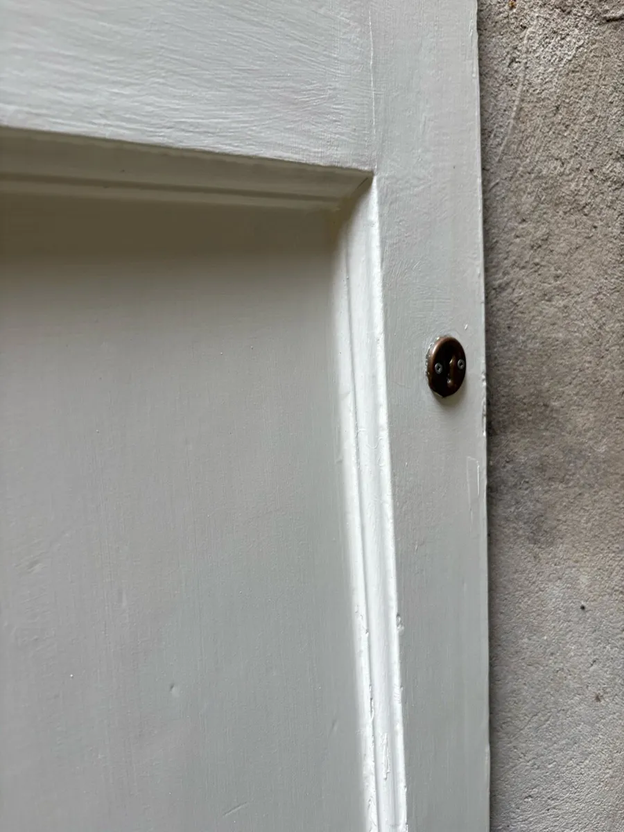 Front door solid wood - Image 4