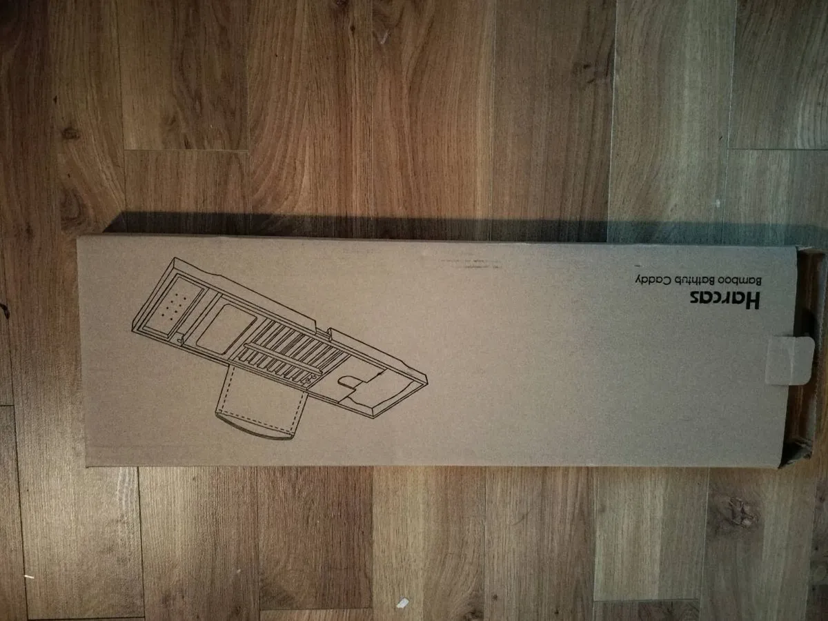 Bathtub tray - Image 1