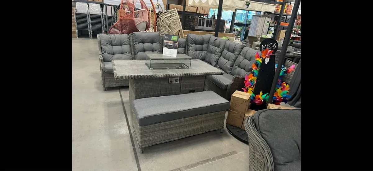 Garden Furniture