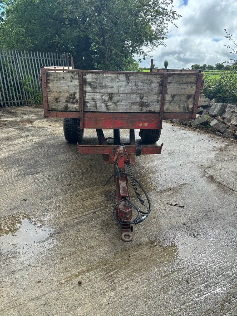 Tipping Trailer - Image 2