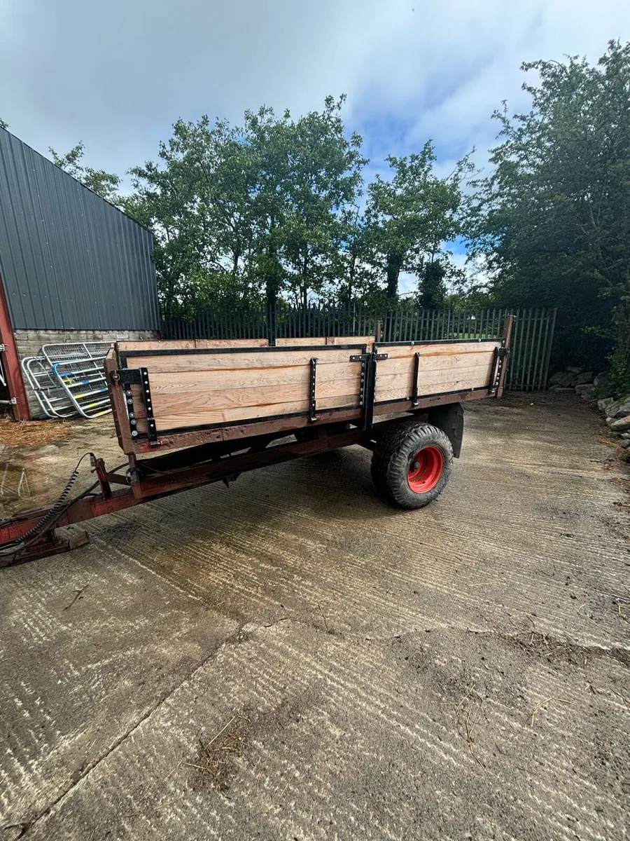 Tipping Trailer - Image 3