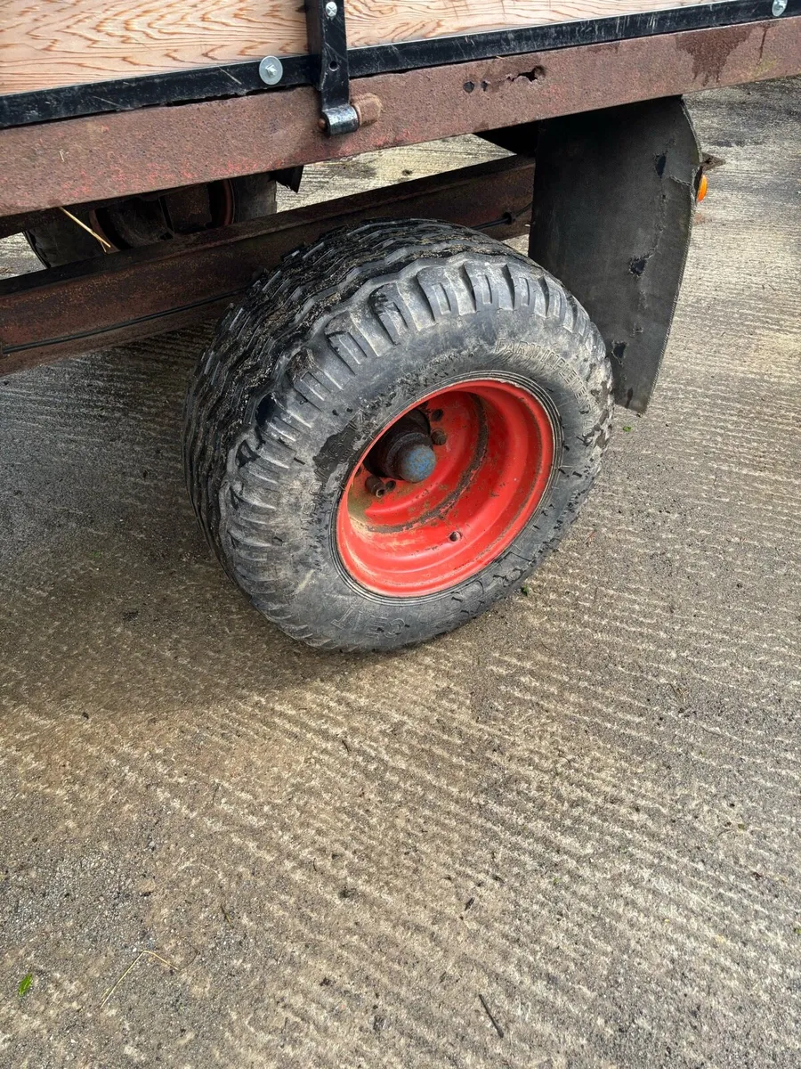 Tipping Trailer - Image 4