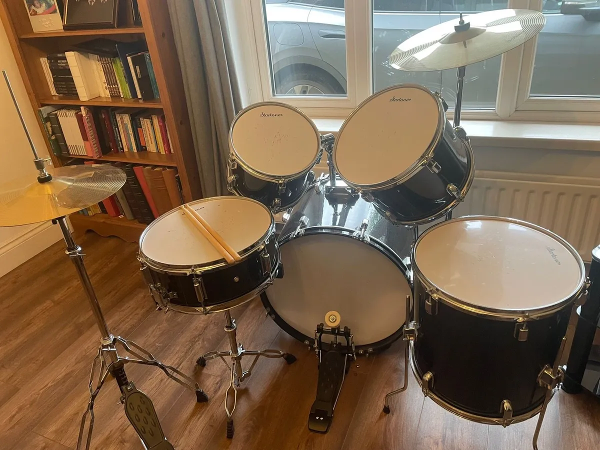 Drum kit - Image 3