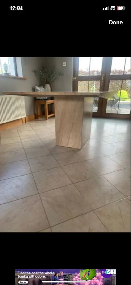 Dining Table - Image 1