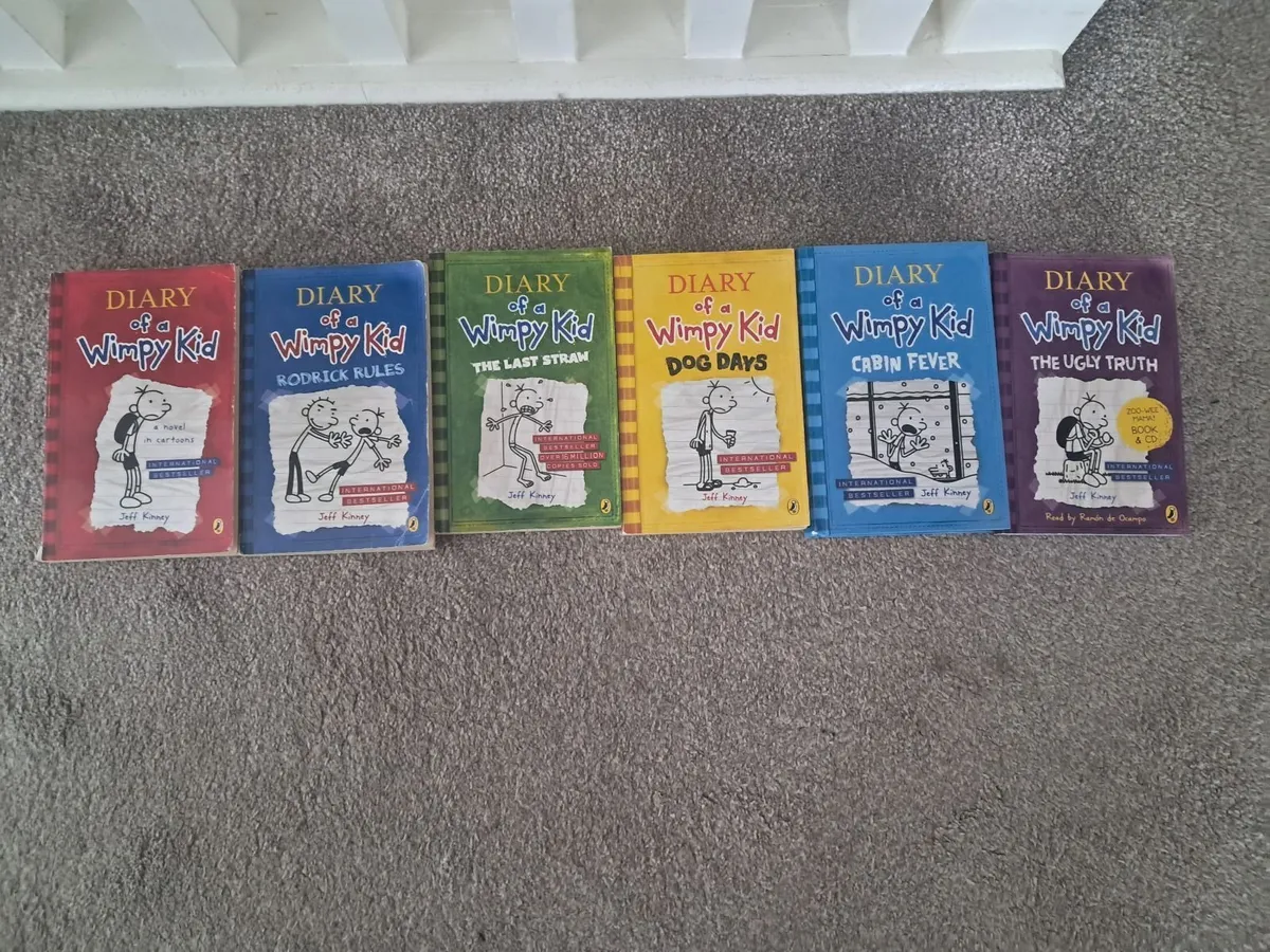 Children's books - Image 1