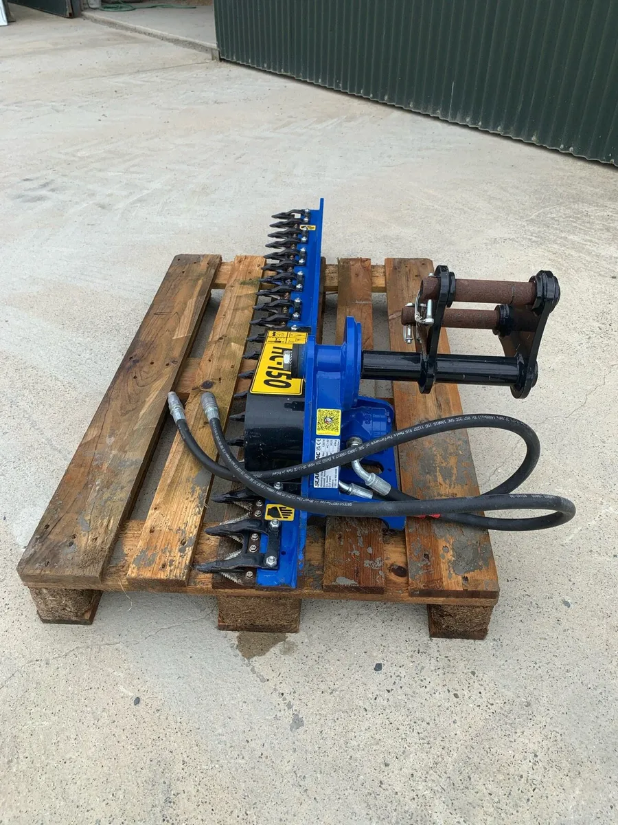 Slanetrac HC150 Hedge Trimmer - Image 3