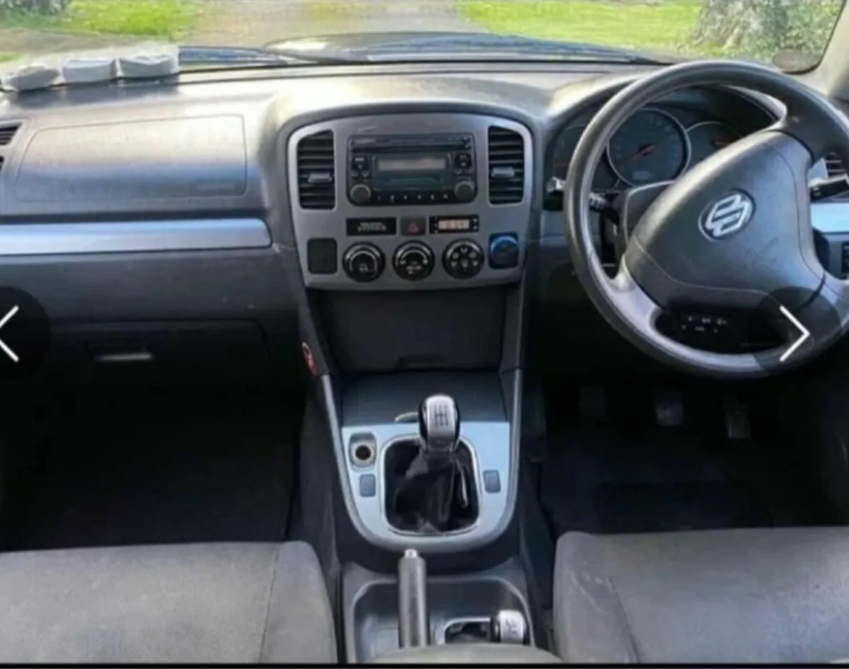 Suzuki Grand Vitara - Image 4