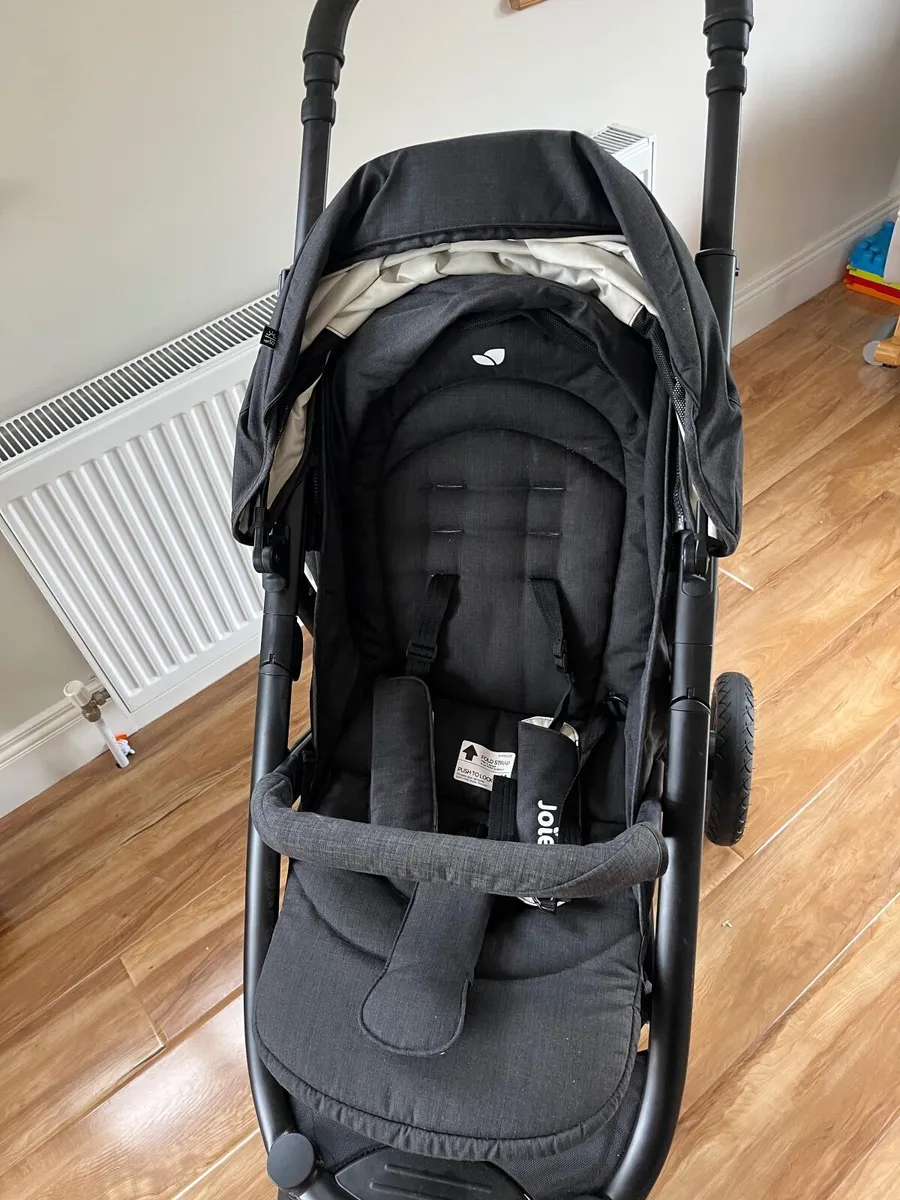 Pushchair - Image 4
