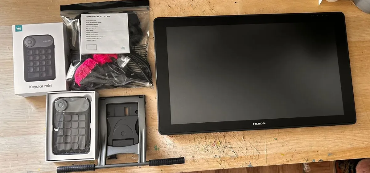 Graphic tablet - Image 3