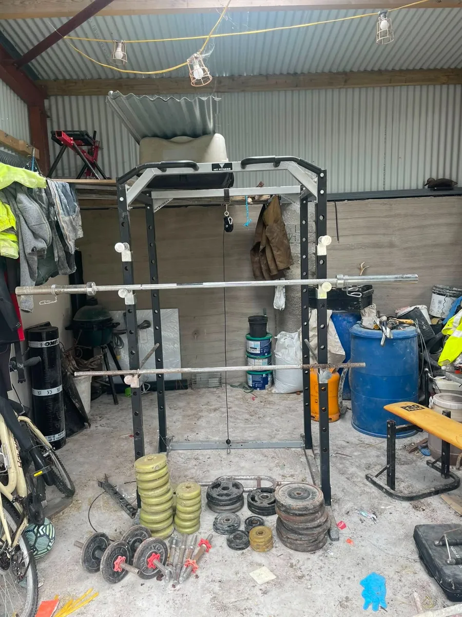 Gym Set - Image 1
