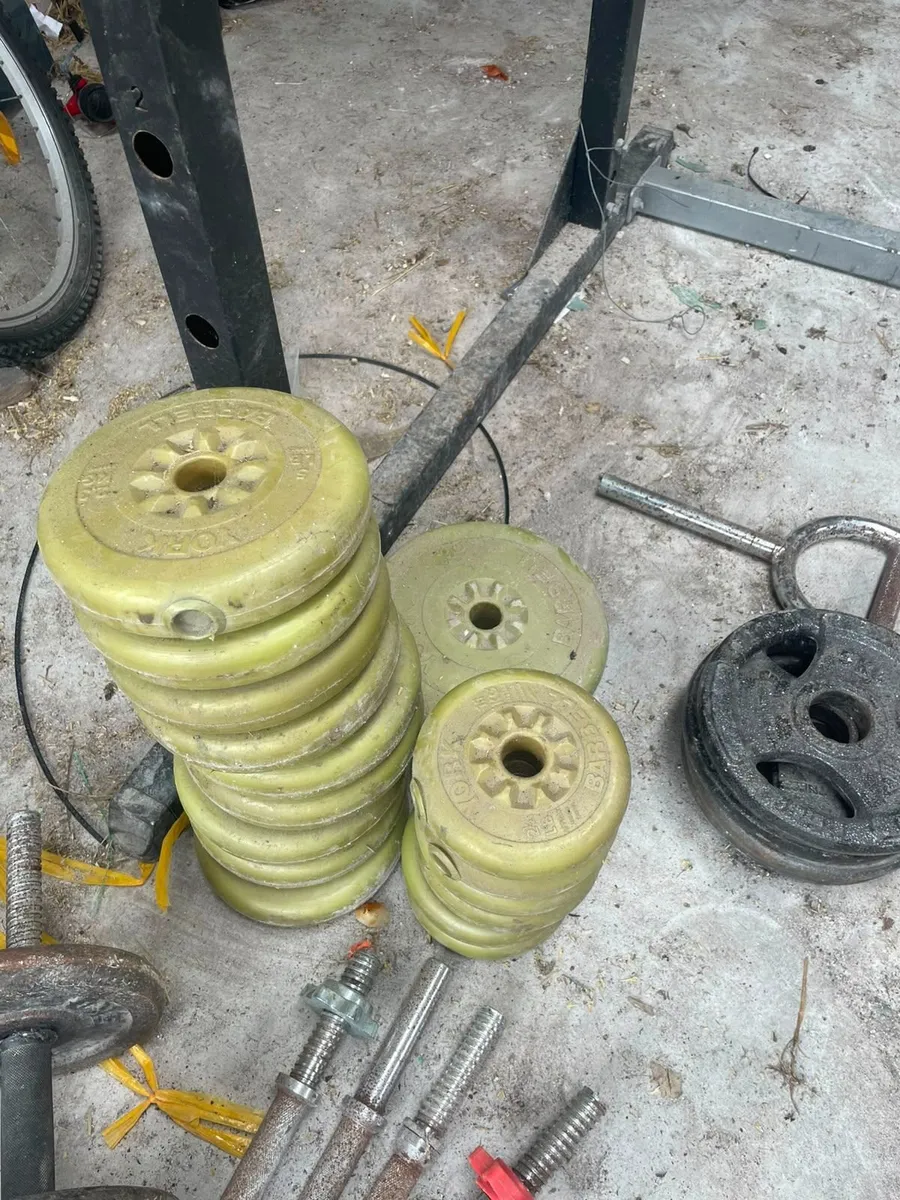 Gym Set - Image 3