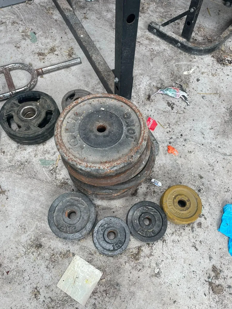 Gym Set - Image 4