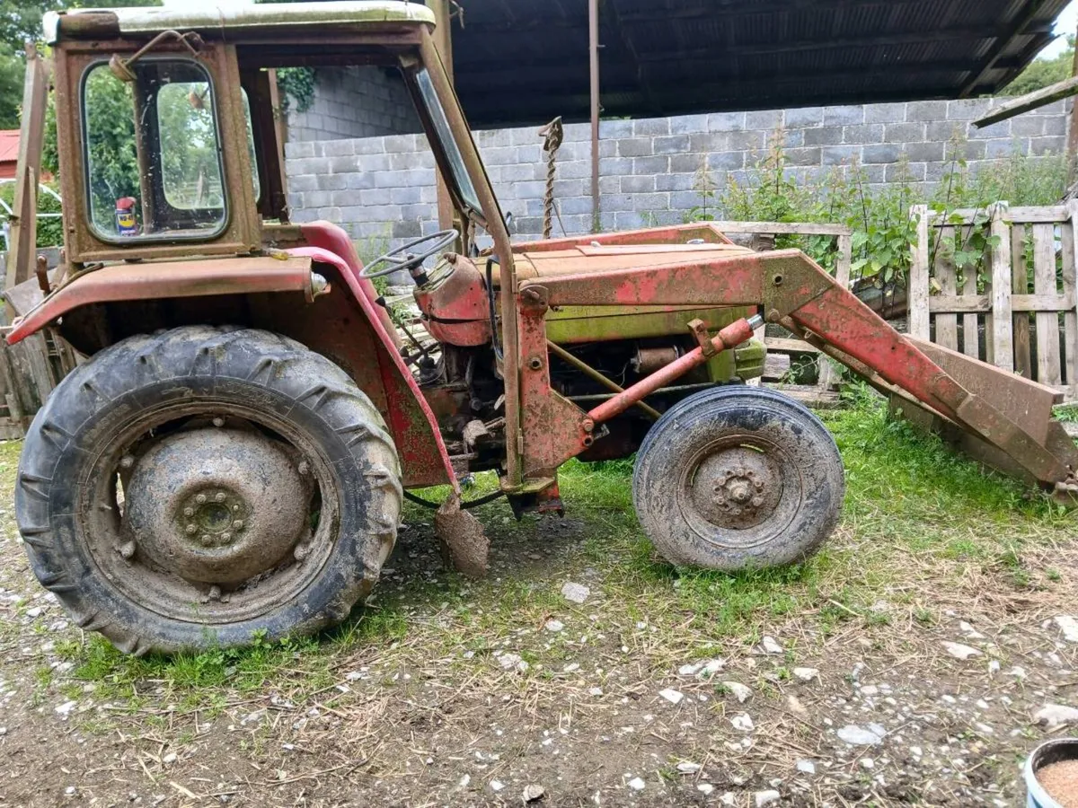 Tractor - Image 1