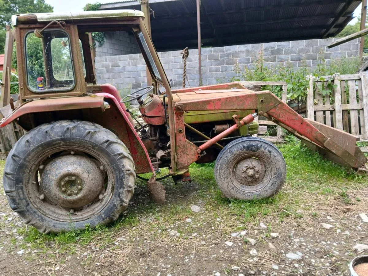 Tractor - Image 2