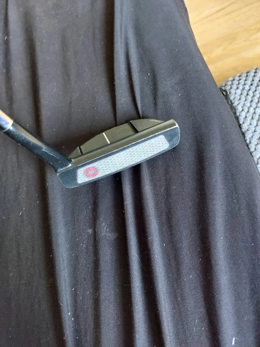 Odyssey putter - Image 1