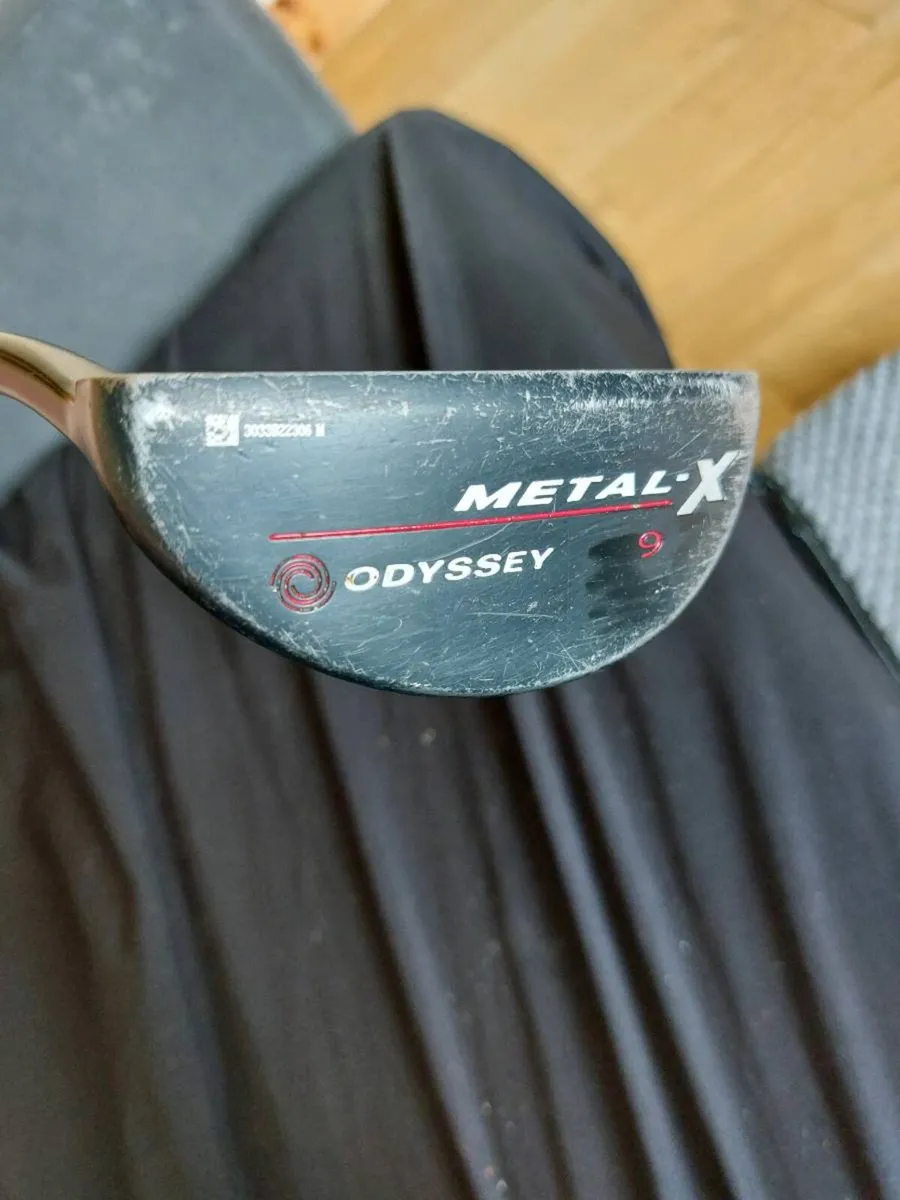 Odyssey putter - Image 2