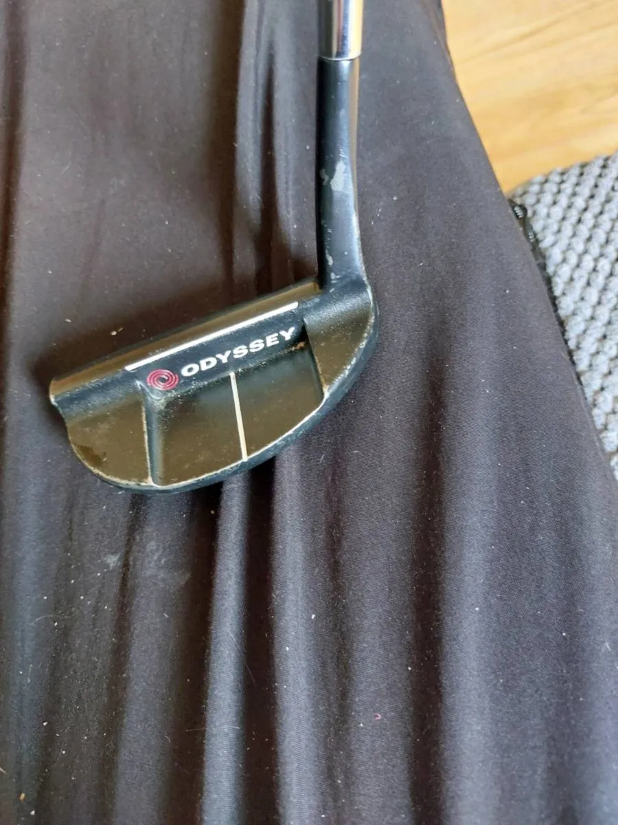 Odyssey putter - Image 3