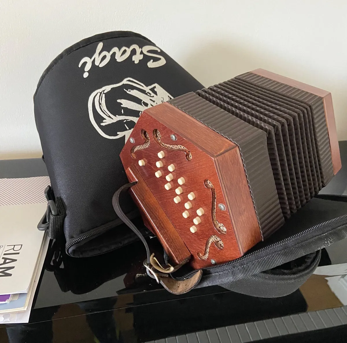 Concertina
