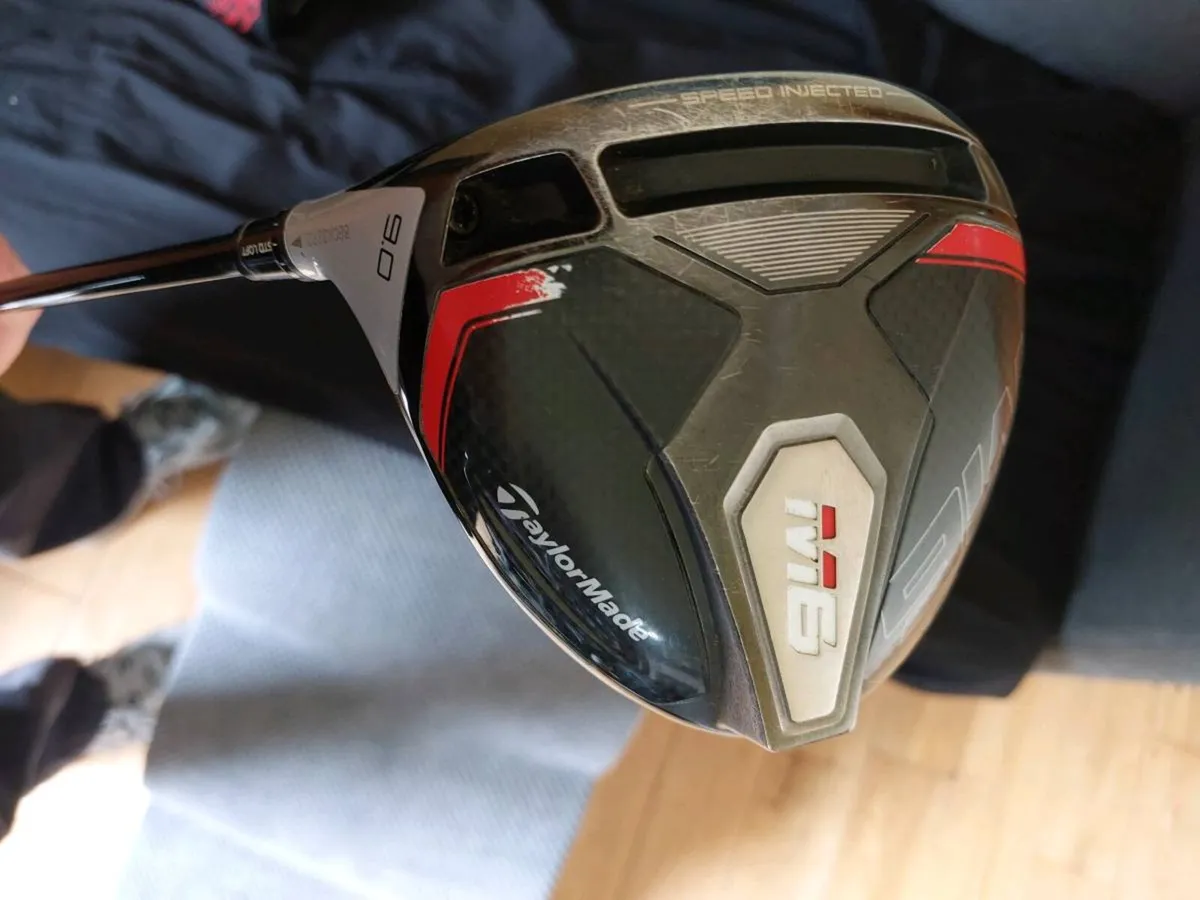 Taylormade M6 driver - Image 4