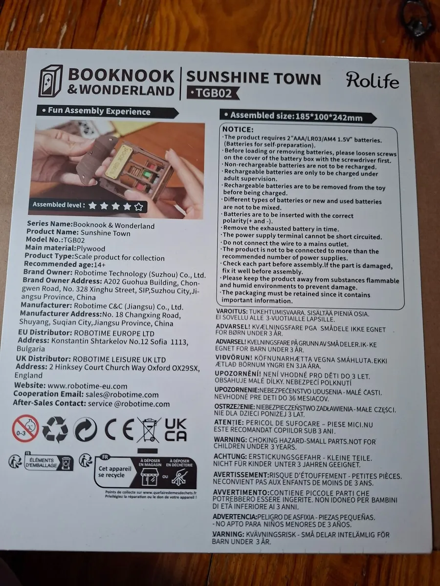 Creative model making kits - Image 3