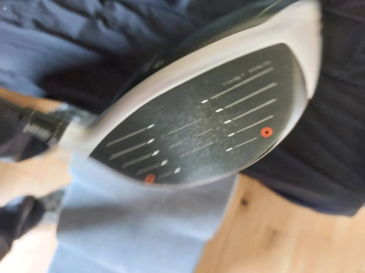 Taylormade M6 driver - Image 1