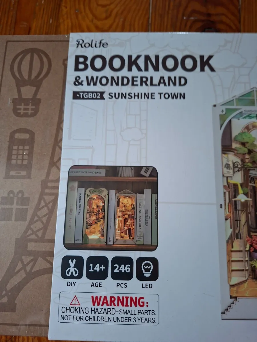 Creative model making kits - Image 4