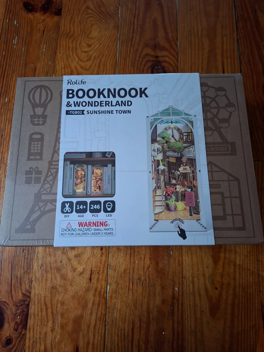 Creative model making kits - Image 1