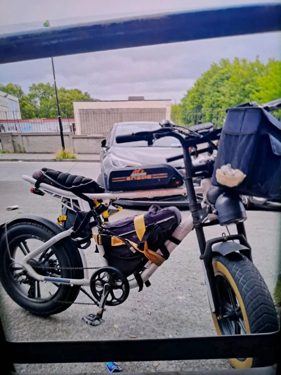 Electric Bike