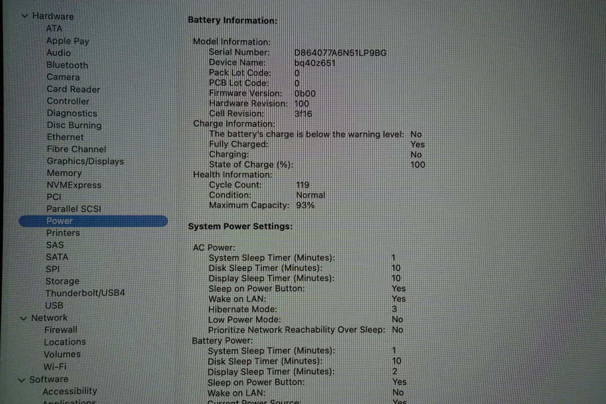 MacBook Air 15" 2024 M3 | 8GB | 256GB - Image 3