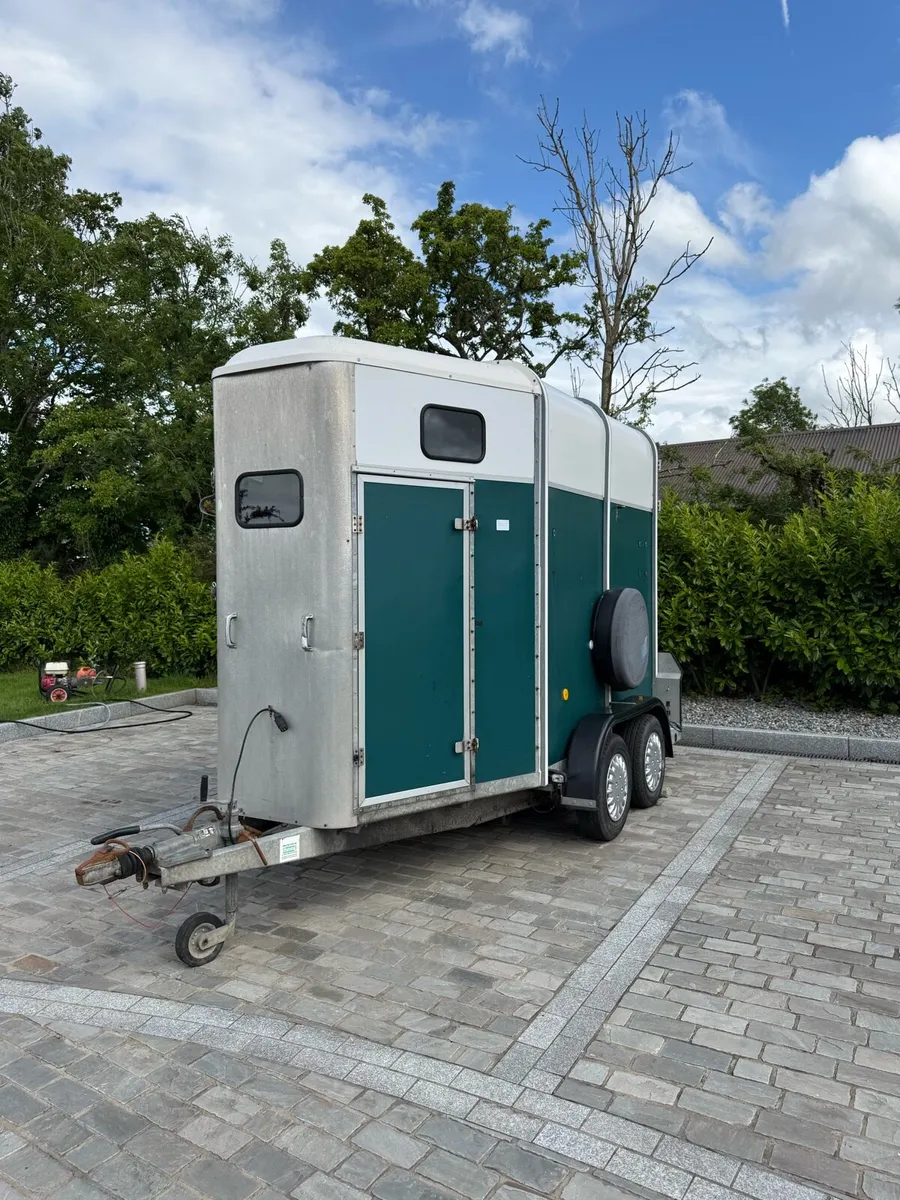 Ifor Williams 505 - Image 1