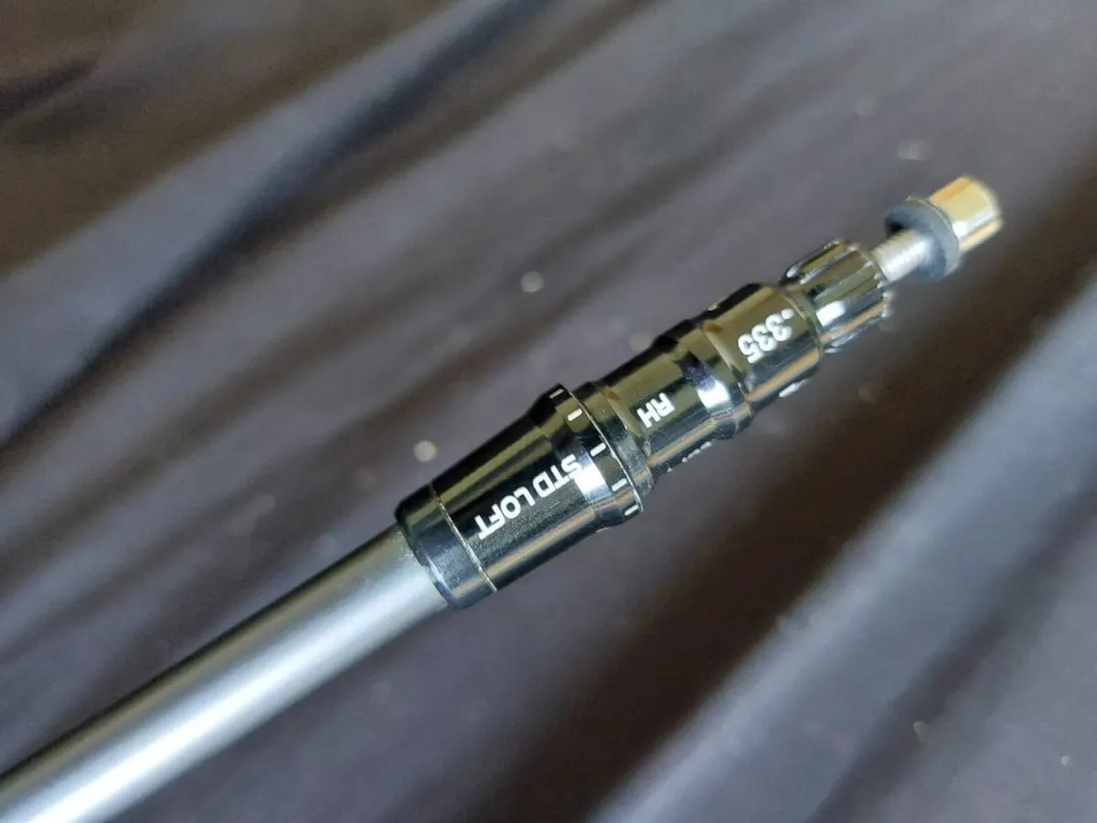 Taylomade driver shaft - Image 4