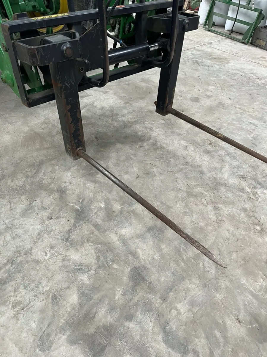 Bale handler - Image 3