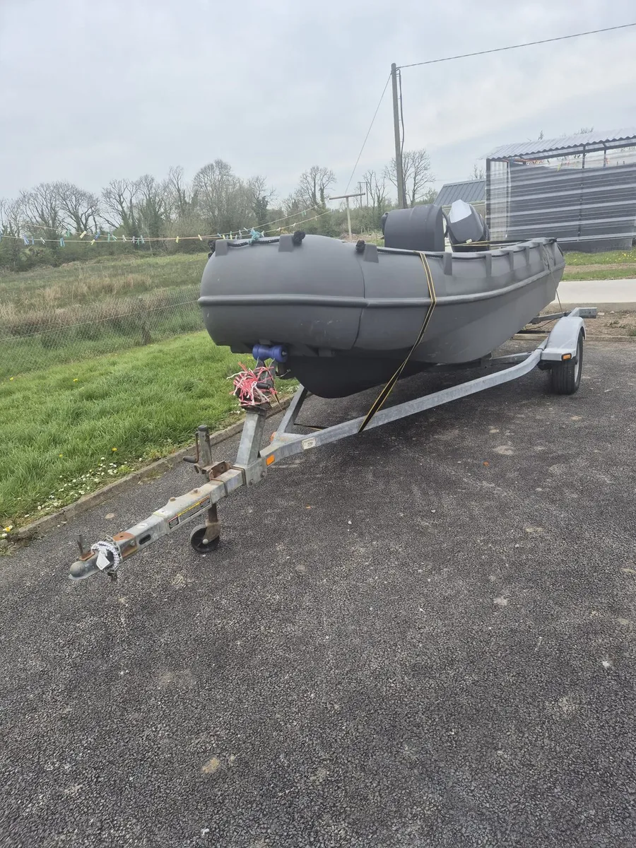 Whaly Boat - Image 1