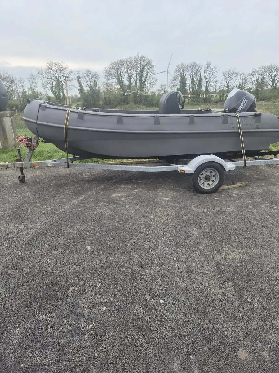 Whaly Boat - Image 3
