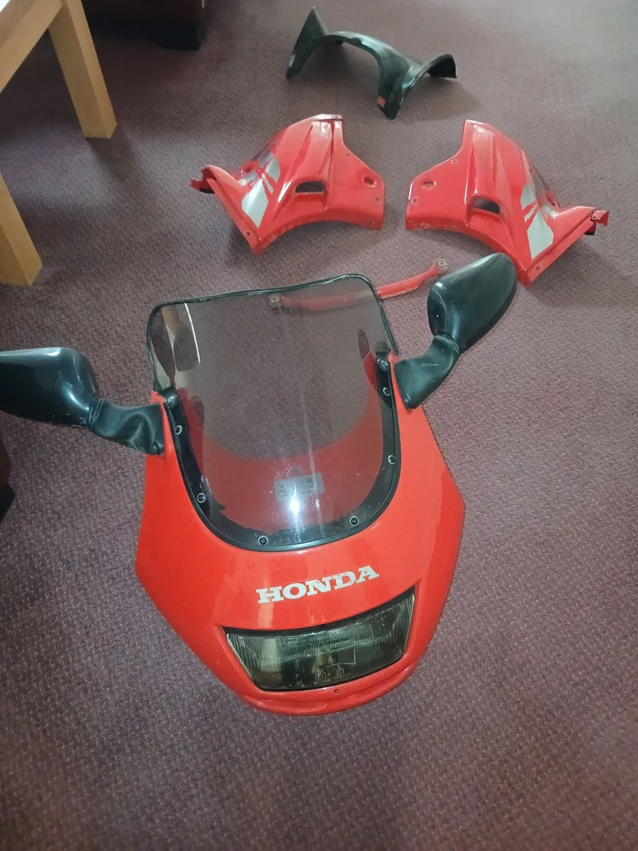 Honda Fairing - Image 1