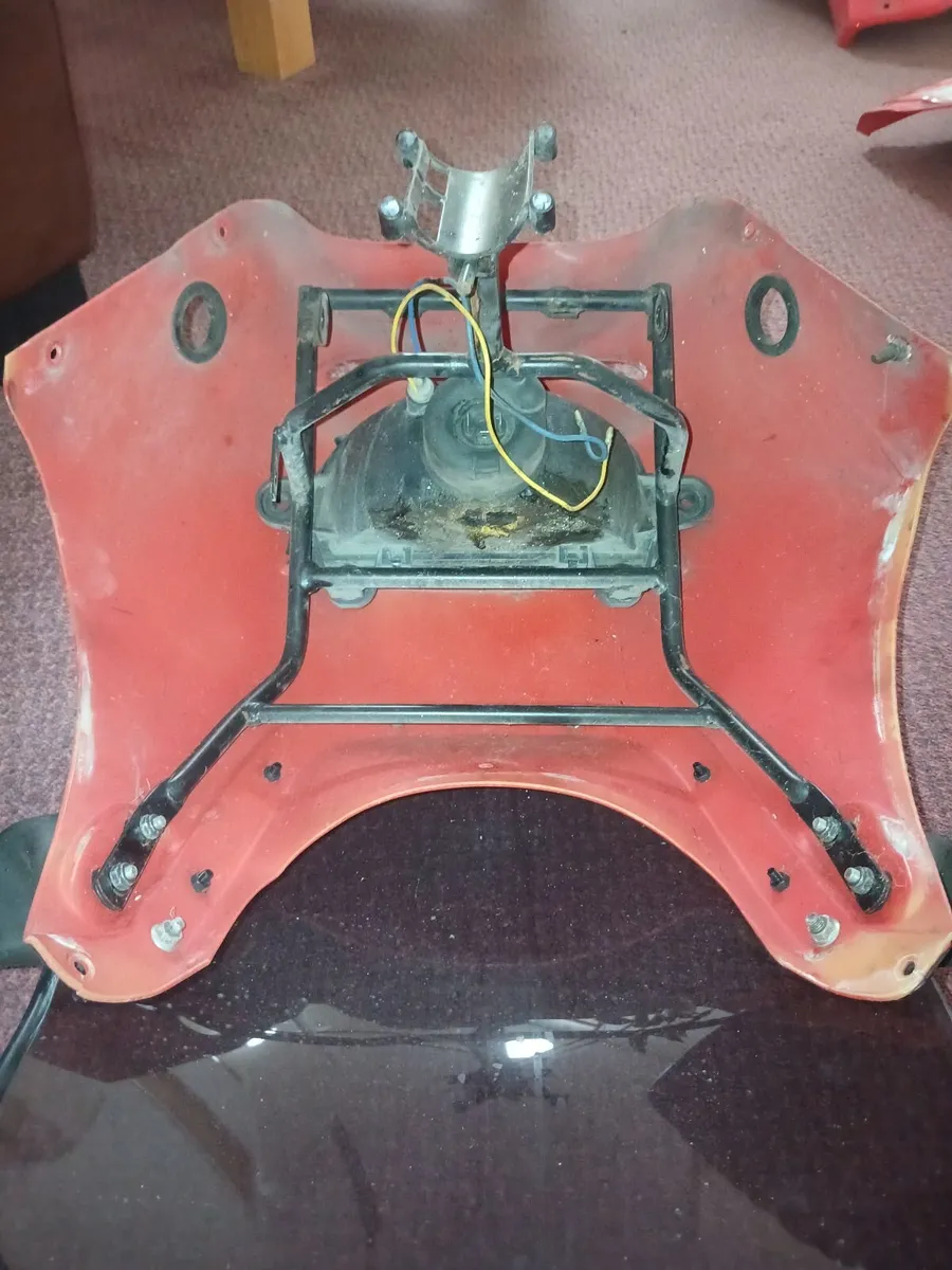 Honda Fairing - Image 4