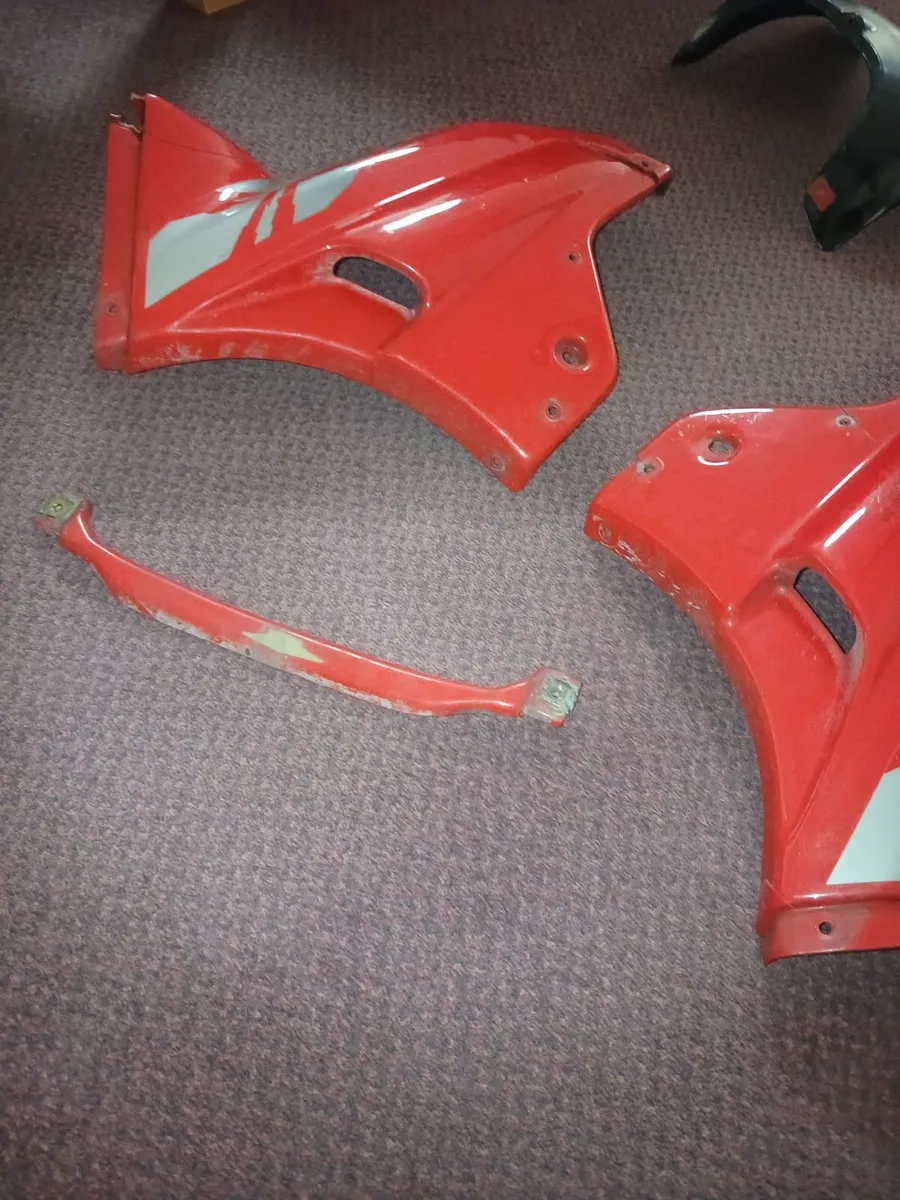 Honda Fairing - Image 3