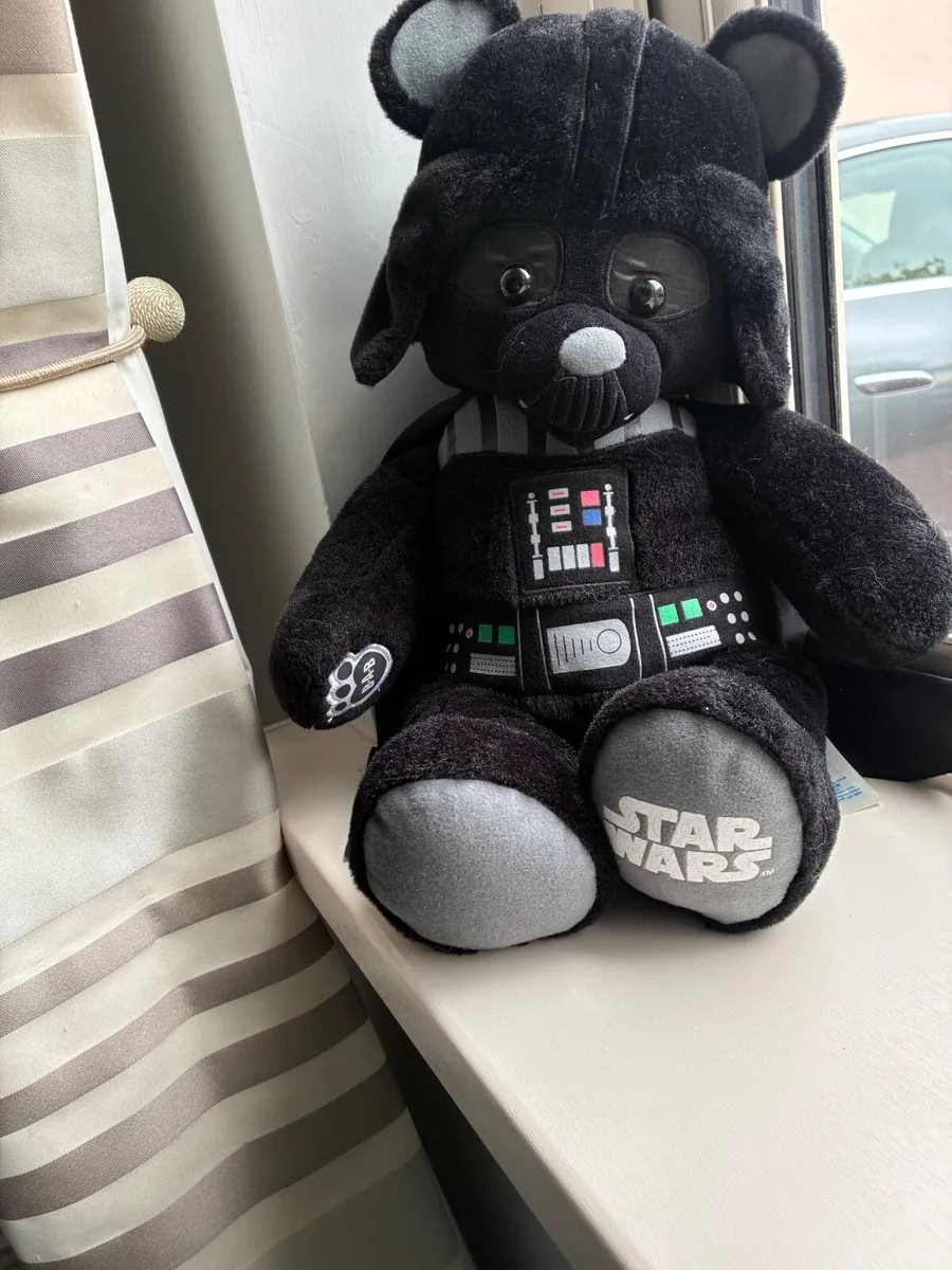 Build A Bear Star Wars Teddy - Image 1