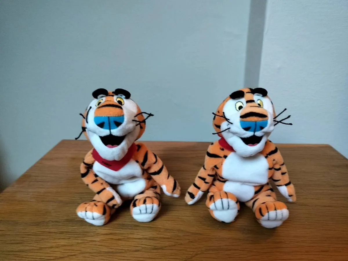 Collectable soft toy