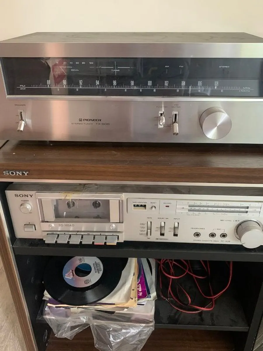 Pioneer vintage system - Image 2